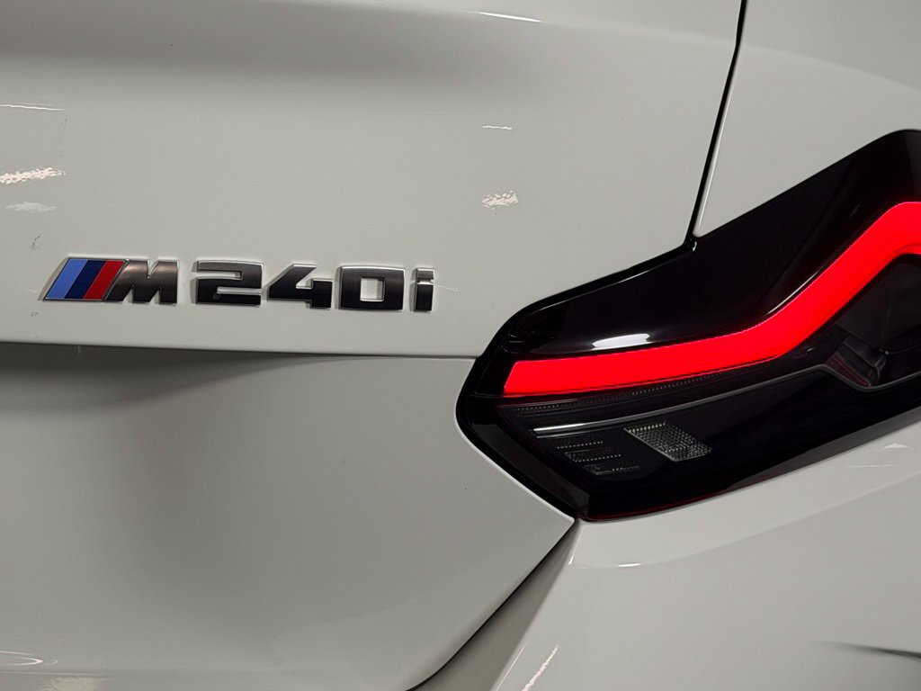 Used 2026 BMW M240i xDrive Coupe AWD/4WD image 13
