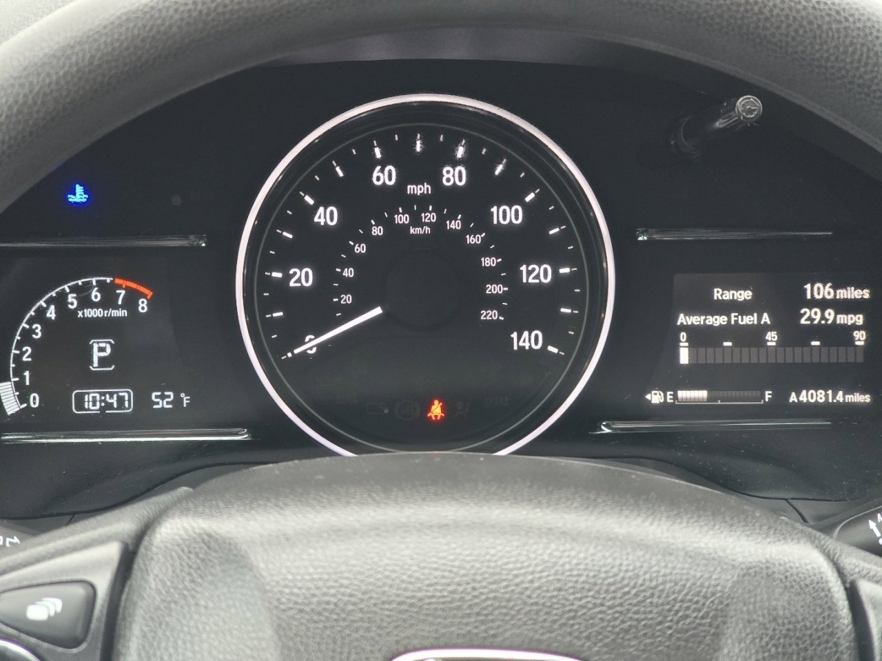 Certified 2019 Honda HR-V EX image 27