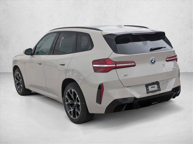 New 2026 BMW X3 xDrive30i w/ M Sport Package AWD/4WD image 9
