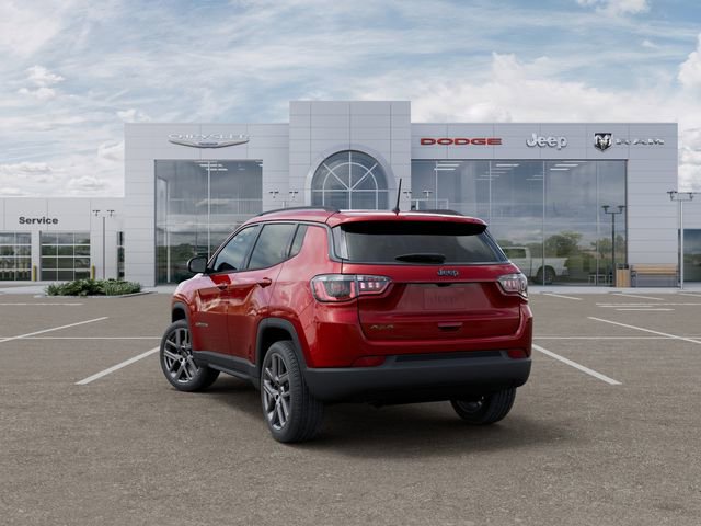 New 2026 Jeep Compass Latitude w/ Sun and Sound Group AWD/4WD video 3