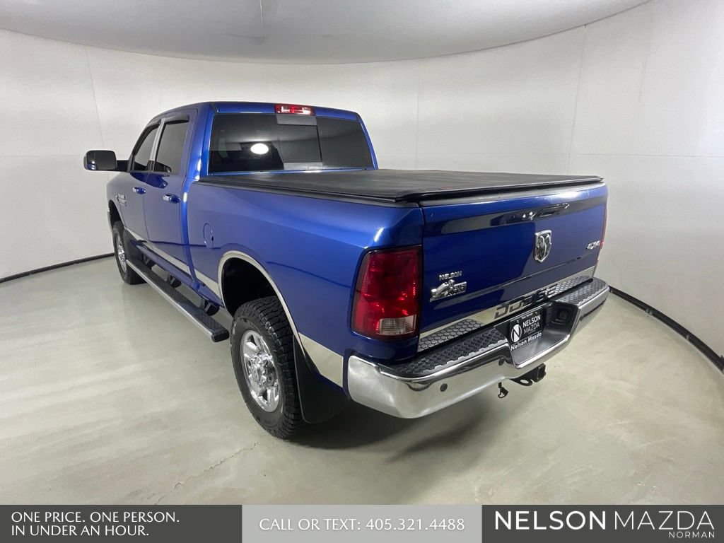 Used 2014 RAM 2500 Big Horn AWD/4WD image 8