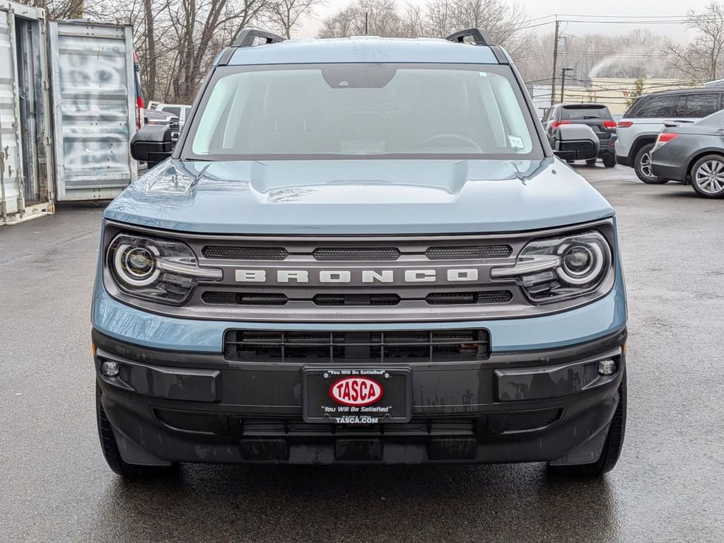 Used 2023 Ford Bronco Sport Big Bend w/ Convenience Package AWD/4WD image 12