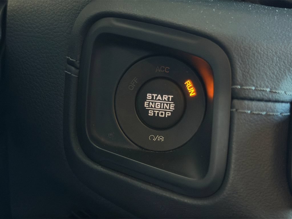 Used 2024 Jeep Wrangler Unlimited Rubicon 4xe AWD/4WD image 18