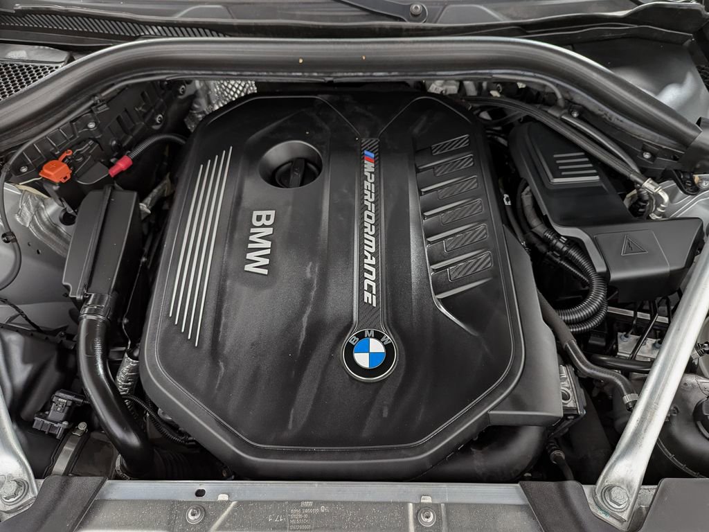 Used 2019 BMW X3 M40i w/ Premium Package image 45