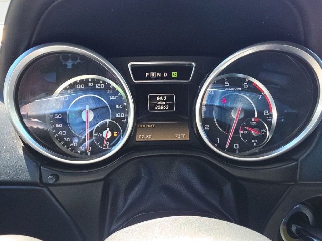 Used 2015 Mercedes-Benz G 63 AMG 4MATIC w/ PA6 Package image 16