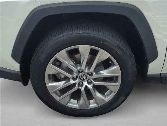 Used 2022 Toyota RAV4 Limited w/ Limited Grade Weather Package FWD image 30