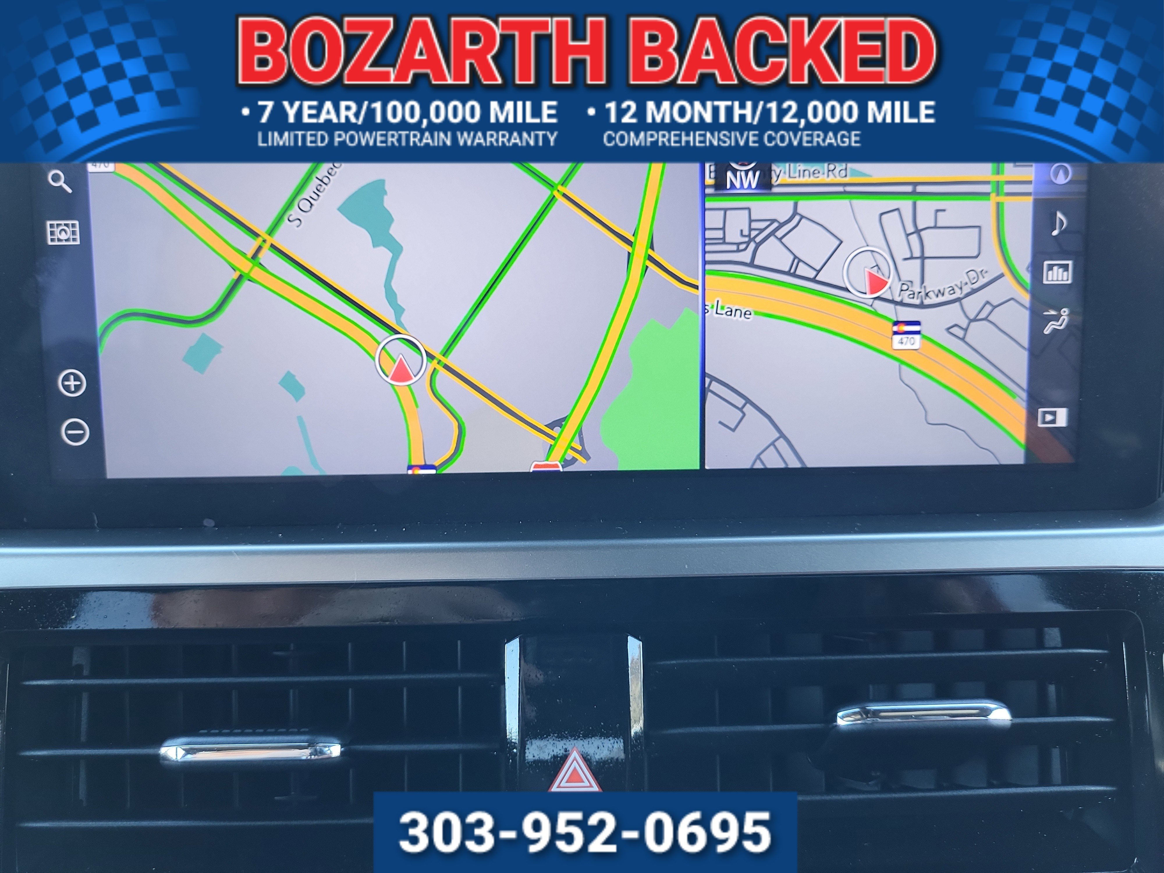 Used 2022 Lexus GX 460 Premium w/ Premium Plus Package AWD/4WD image 25