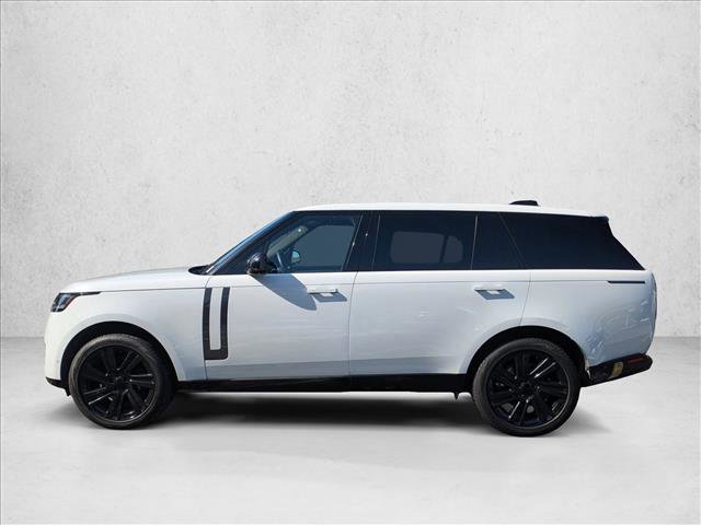 Certified 2023 Land Rover Range Rover Long Wheelbase SE image 8