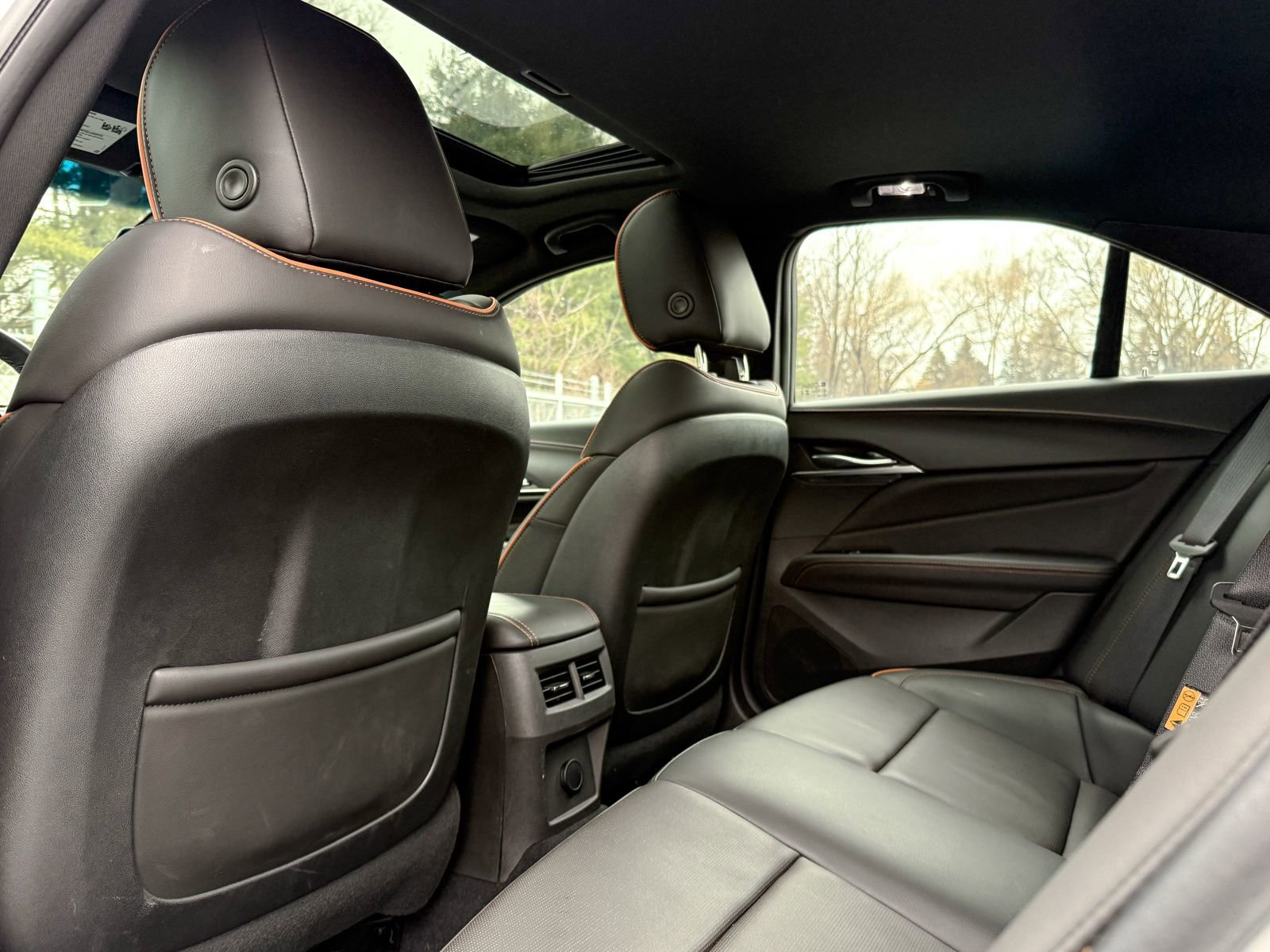 New 2025 Cadillac CT4 Sport image 34