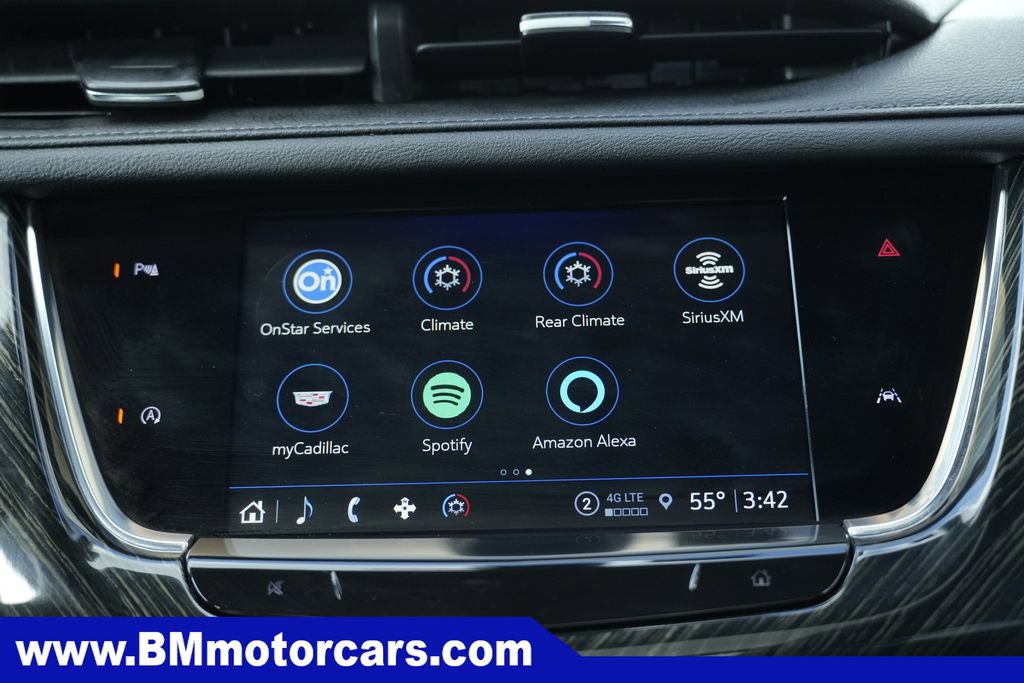 Used 2022 Cadillac XT6 Premium Luxury image 62