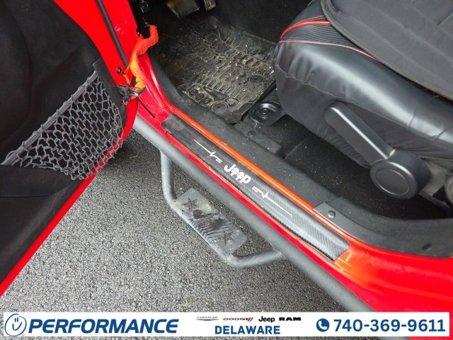 Used 2018 Jeep Wrangler Unlimited Sahara w/ Connectivity Group image 22