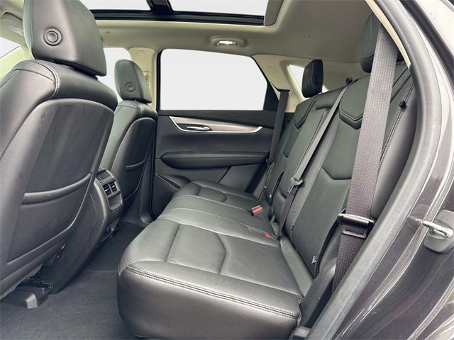 Used 2019 Cadillac XT5 Luxury image 11