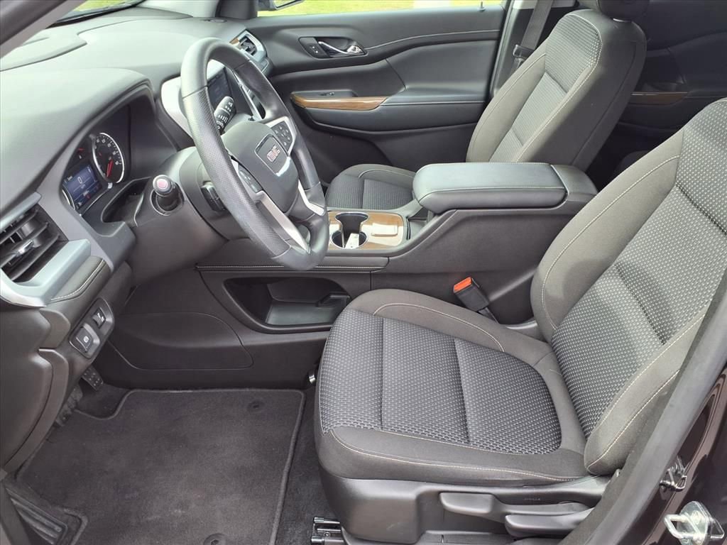 Certified 2021 GMC Acadia SLE image 5