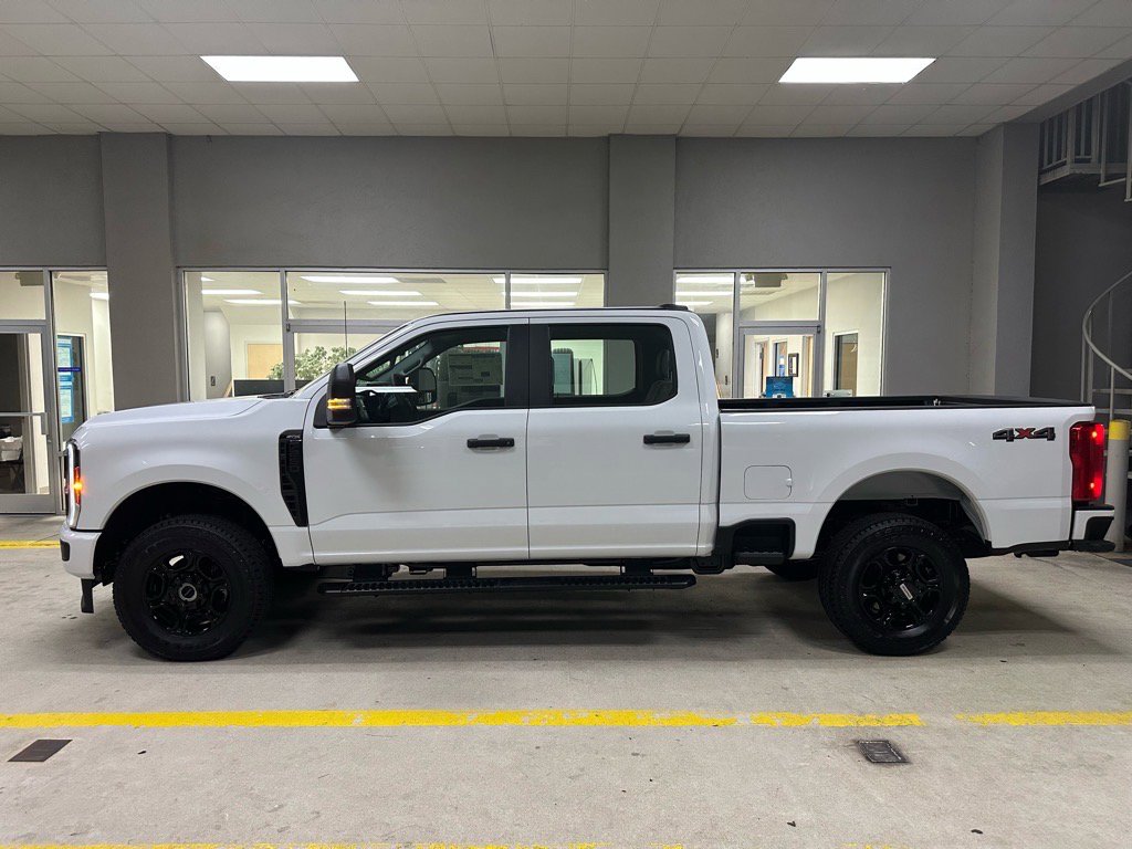New 2026 Ford F250 XL w/ STX Appearance Package image 4