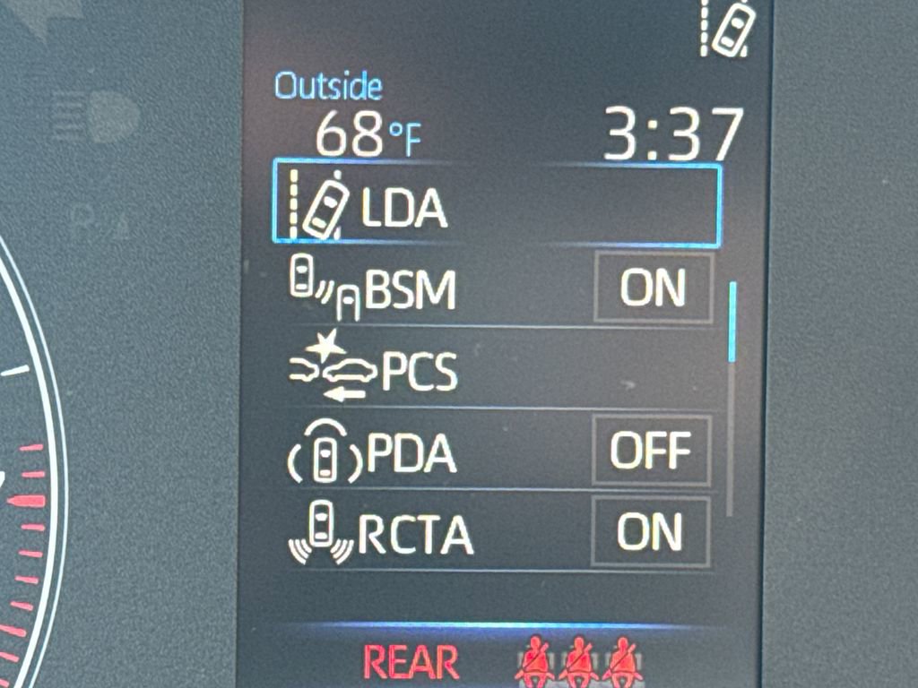 New 2026 Toyota Corolla SE FWD image 20