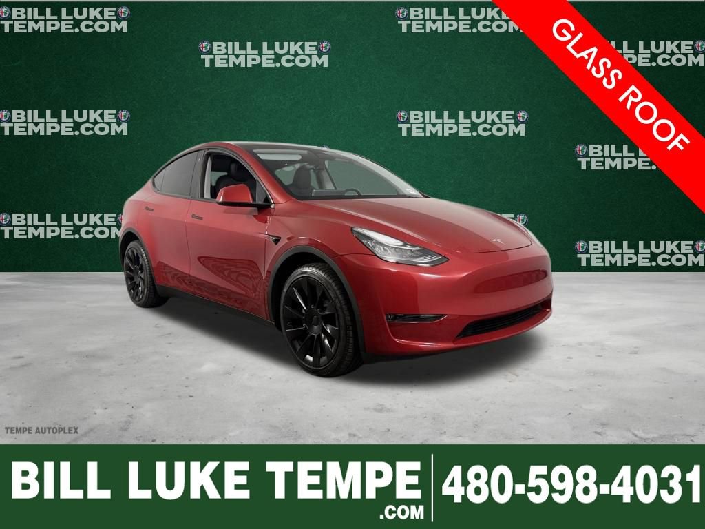 Used 2023 Tesla Model Y Long Range