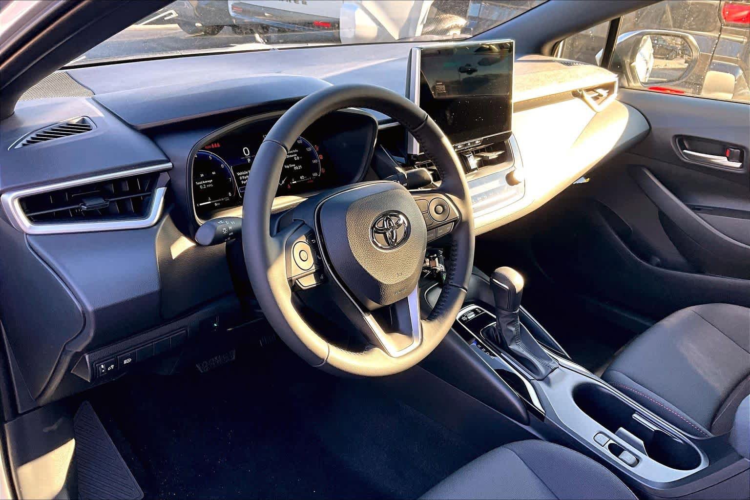 New 2026 Toyota Corolla SE FWD image 8