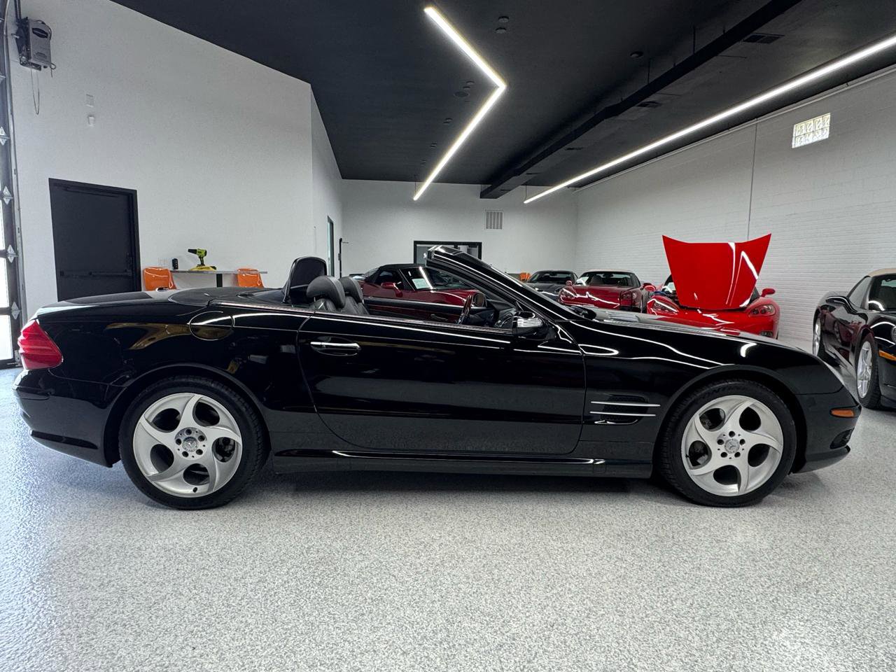 Used 2004 Mercedes-Benz SL 500 image 36