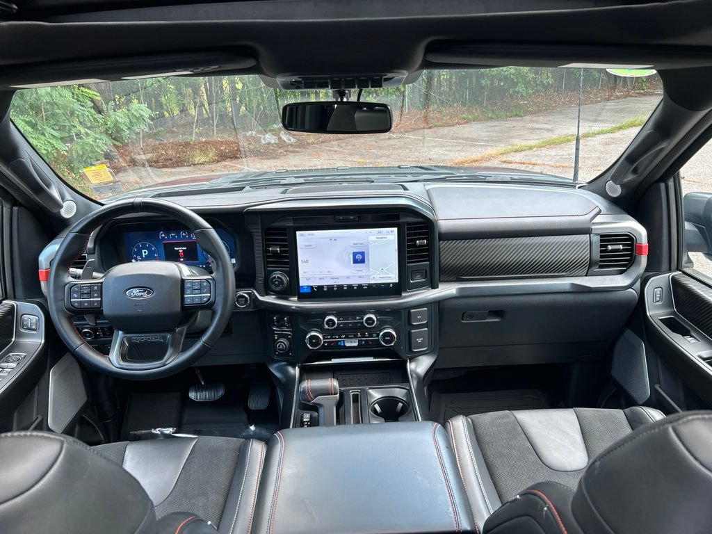 Used 2025 Ford F150 Raptor AWD/4WD image 28