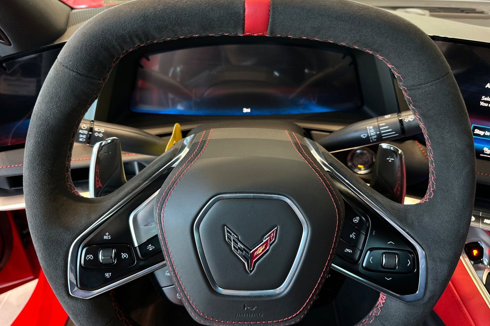 New 2026 Chevrolet Corvette Stingray Preferred Cpe w/ Z51 Performance Package image 22