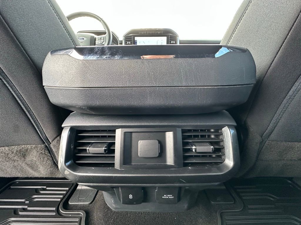 Used 2023 Ford F150 XLT w/ Equipment Group 302A High AWD/4WD image 6