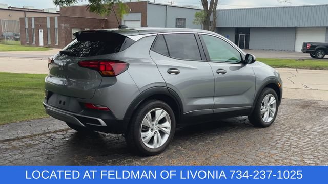 Used 2024 Buick Encore GX Preferred w/ Comfort Package AWD/4WD image 8