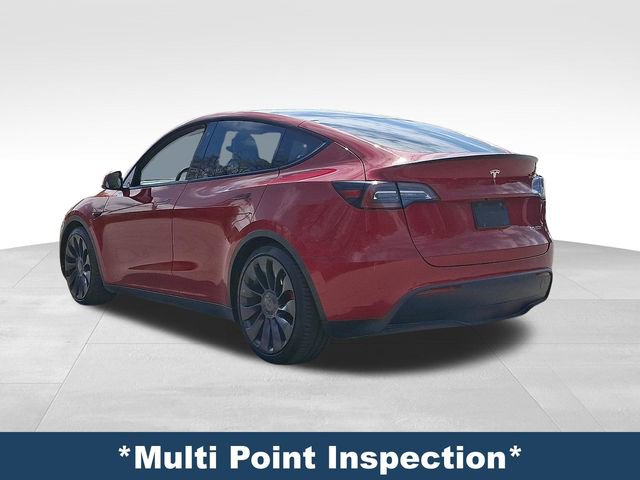 Used 2020 Tesla Model Y Long Range image 5
