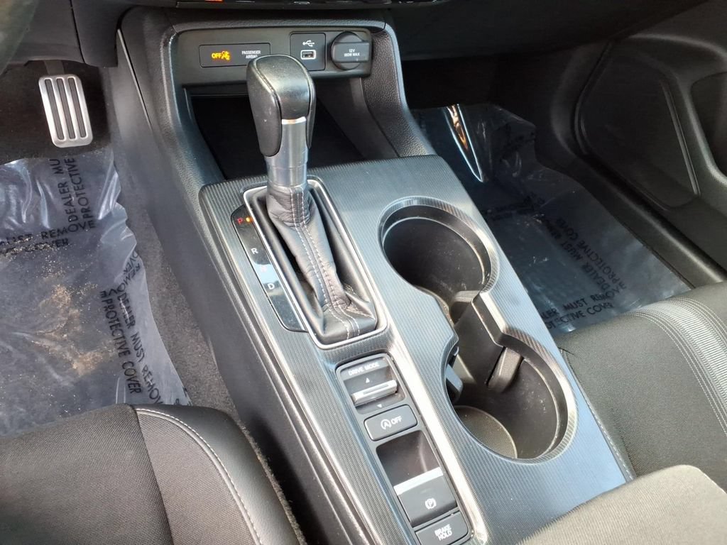 Certified 2023 Honda Civic Sport image 10