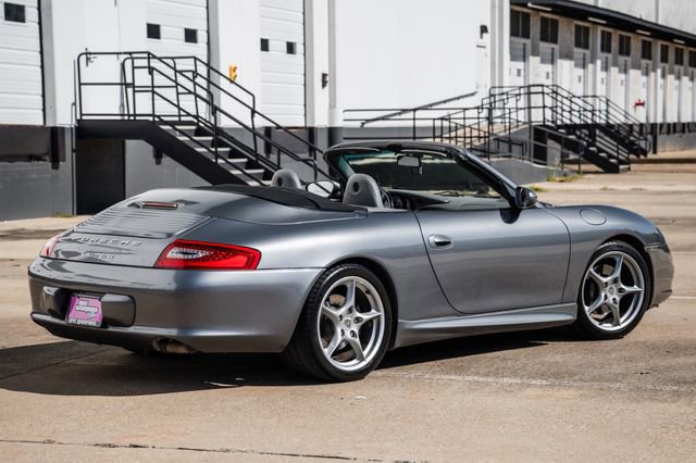 Used 2003 Porsche 911 Carrera image 6