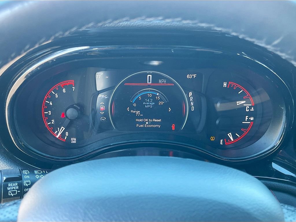 Certified 2023 Dodge Durango R/T w/ Blacktop Package image 12