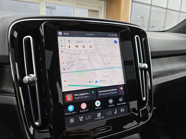 Certified 2023 Volvo XC40 Recharge Plus w/ Protection Package Premier AWD/4WD image 23