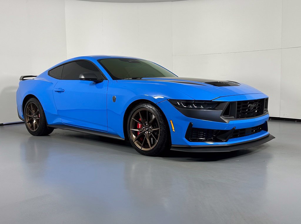 Used 2025 Ford Mustang Dark Horse