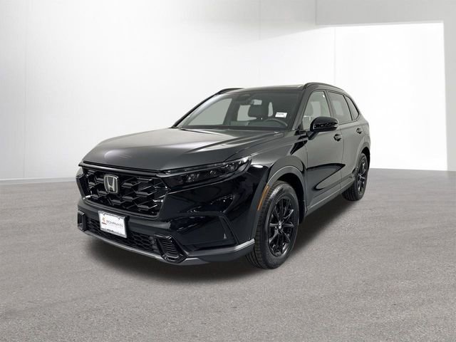 Certified 2026 Honda CR-V Sport-L image 25