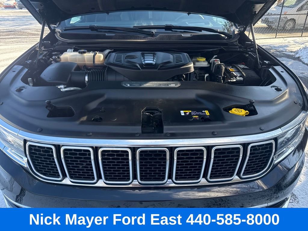 Used 2024 Jeep Wagoneer Series III image 7