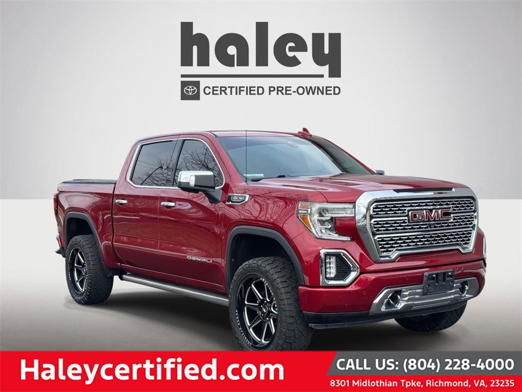 Used 2020 GMC Sierra 1500 Denali w/ Denali Ultimate Package