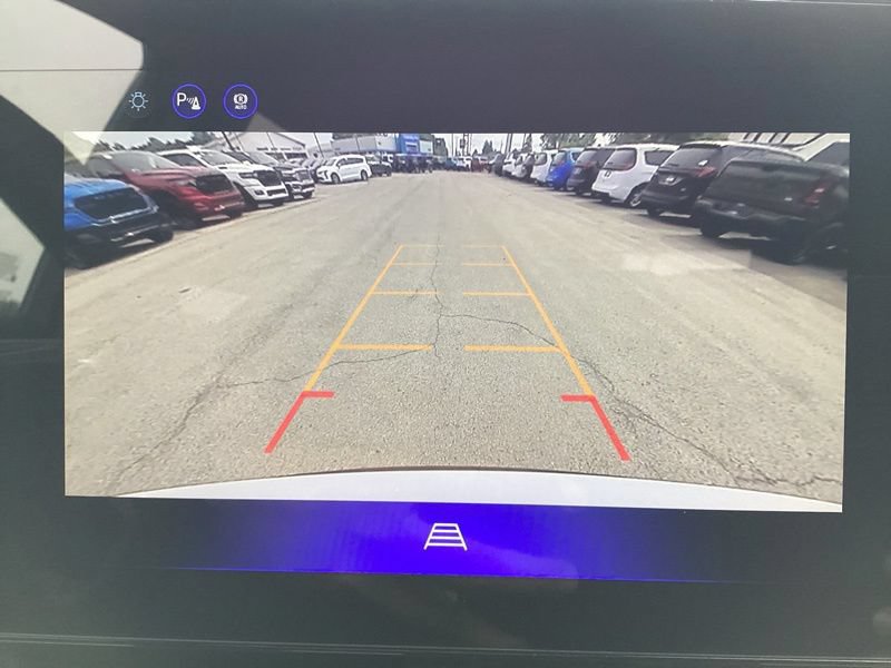 New 2027 Chevrolet Equinox RS AWD/4WD image 47