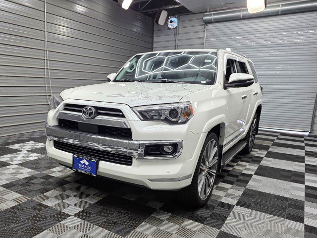 Used 2023 Toyota 4Runner Limited AWD/4WD image 47