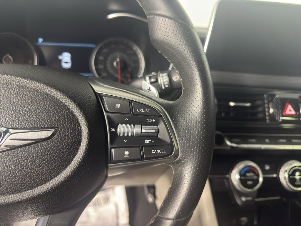 Used 2020 Genesis G70 2.0T RWD image 21