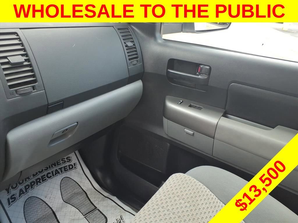 Used 2010 Toyota Tundra 4x4 Double Cab image 24