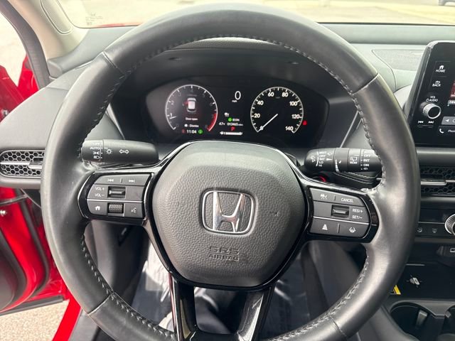 Certified 2024 Honda HR-V EX-L image 11