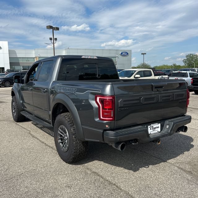 Used 2020 Ford F150 Raptor w/ Equipment Group 802A Luxury AWD/4WD image 11