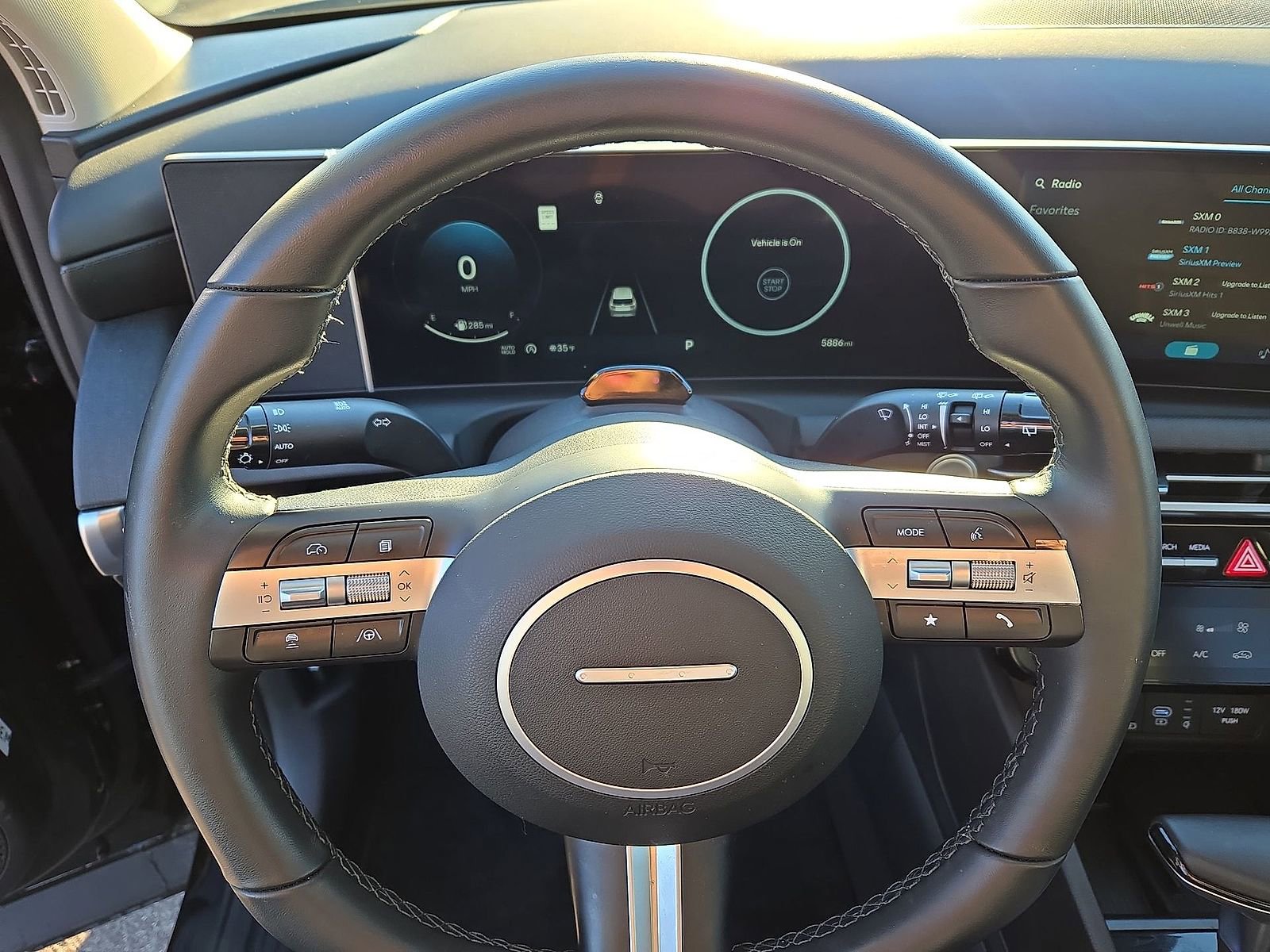 Certified 2025 Hyundai Tucson SEL image 22