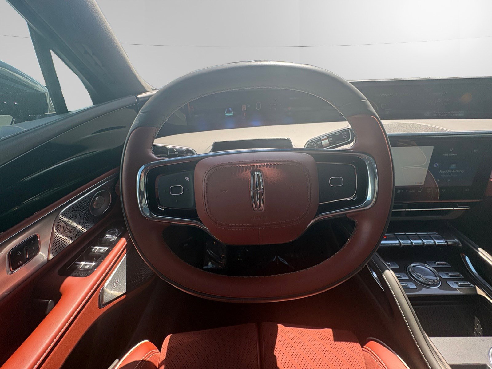 Certified 2024 Lincoln Nautilus Black Label AWD/4WD image 12