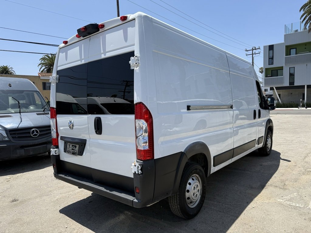 Used 2023 RAM ProMaster 2500 image 7