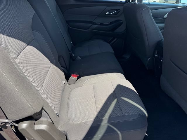 Certified 2023 Chevrolet Traverse LT FWD image 9