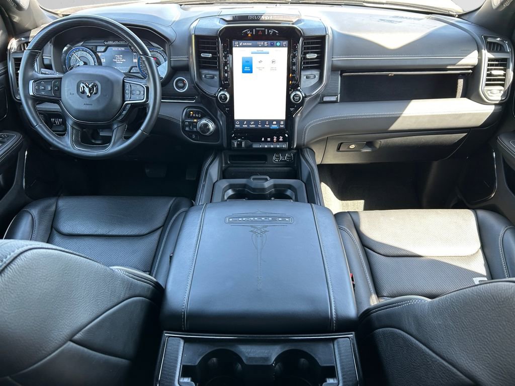 Used 2022 RAM 1500 Limited AWD/4WD image 11