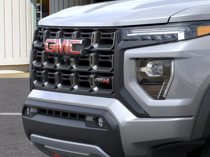 New 2026 GMC Canyon AT4 w/ Technology Plus Package AWD/4WD image 13