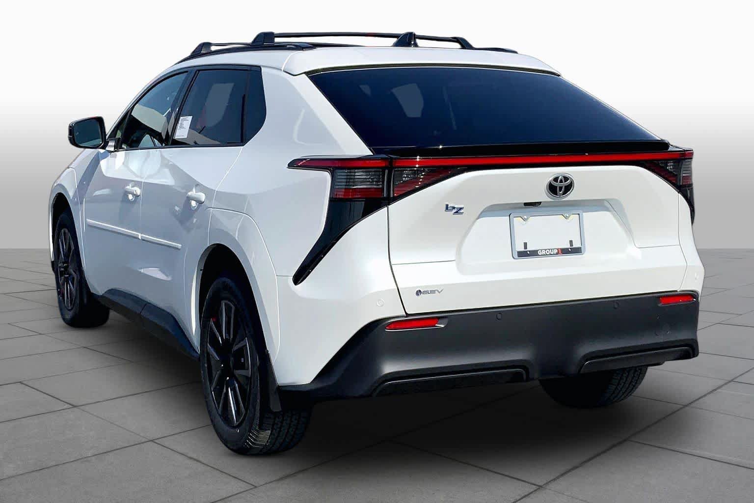 New 2026 Toyota bZ FWD image 12