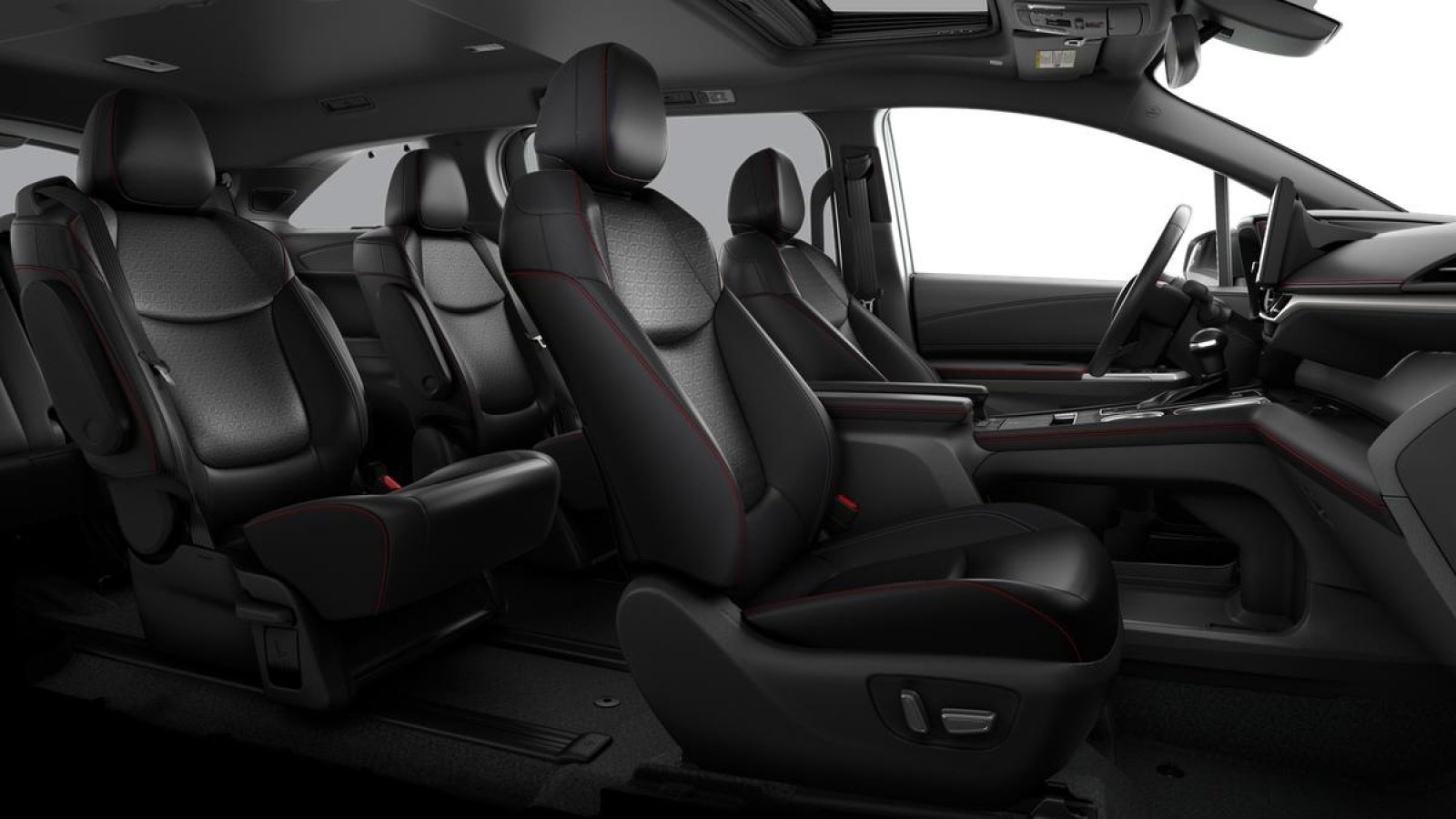 New 2026 Toyota Sienna XSE FWD image 20