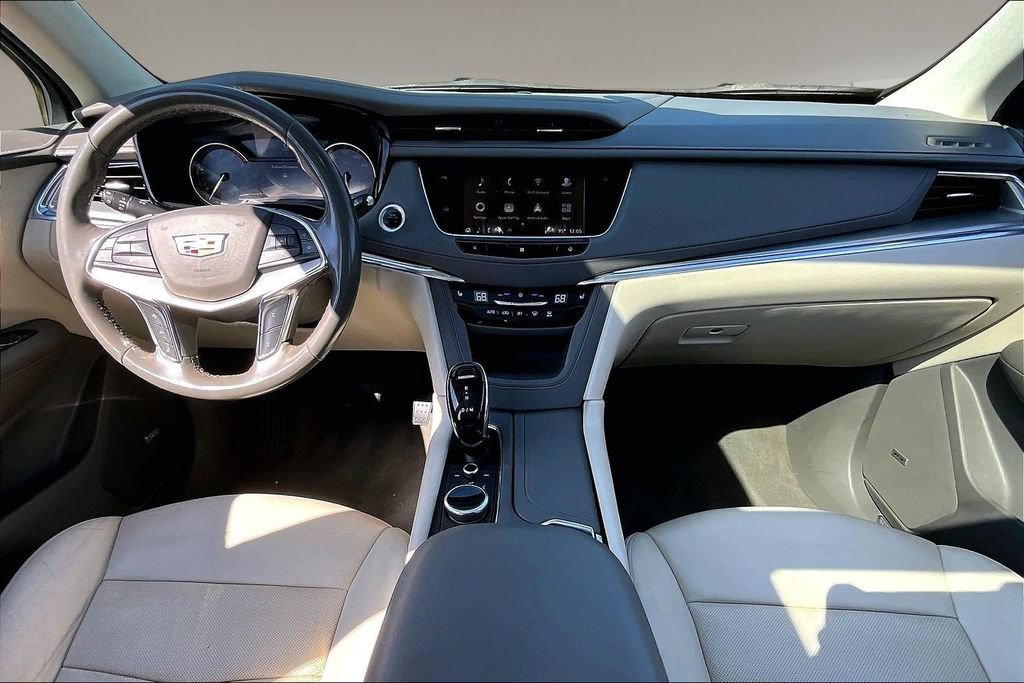 Used 2021 Cadillac XT5 Premium Luxury FWD image 15